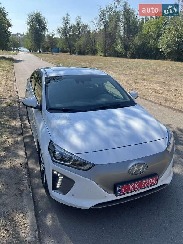 Hyundai Ioniq 2018