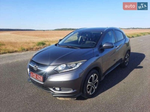 Honda HR-V 2015