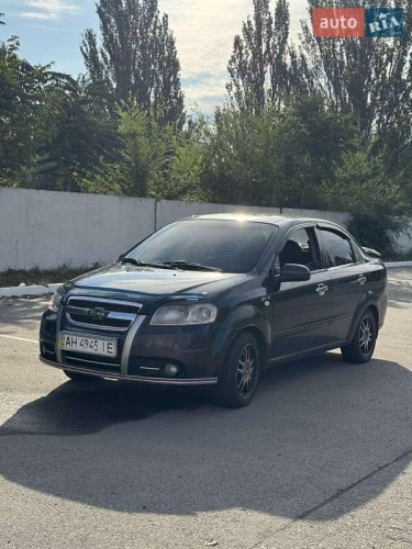 Chevrolet Aveo 2009