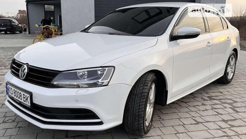 Volkswagen Jetta 2015