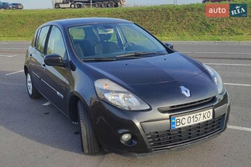 Renault Clio 2011