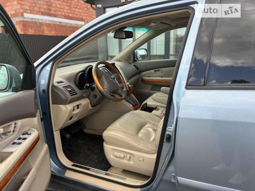 Lexus RX 2008