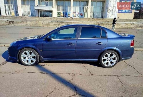 Opel Vectra 2007