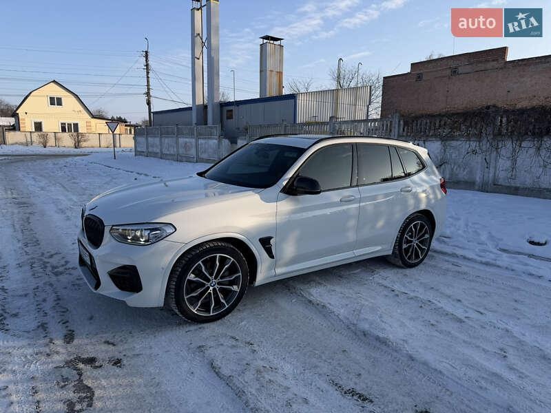 BMW X3 2018