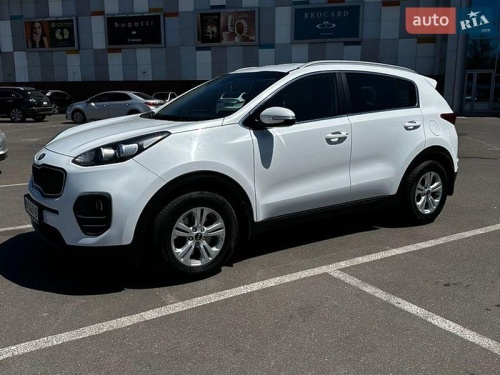 Kia Sportage 2018