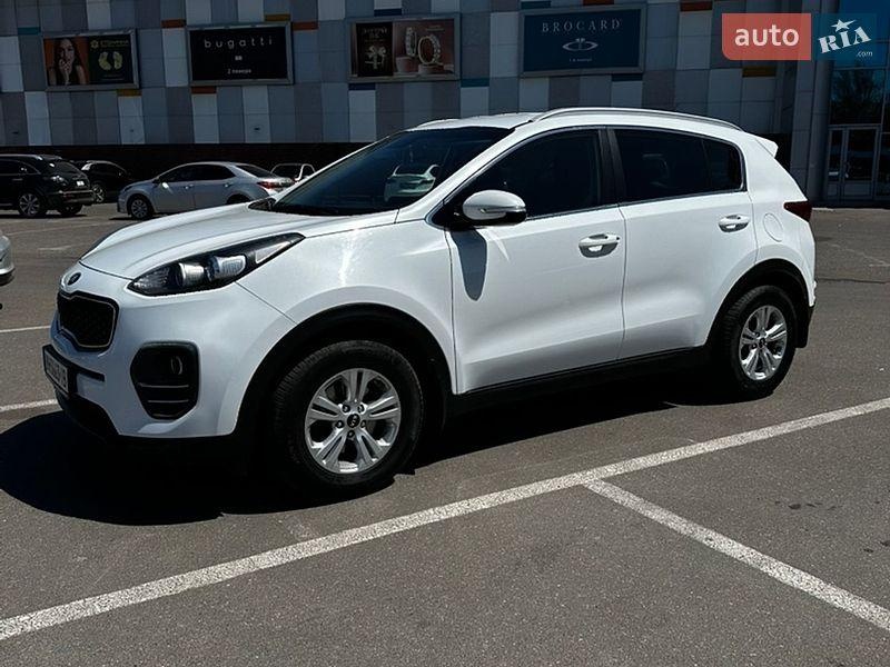 Kia Sportage 2018