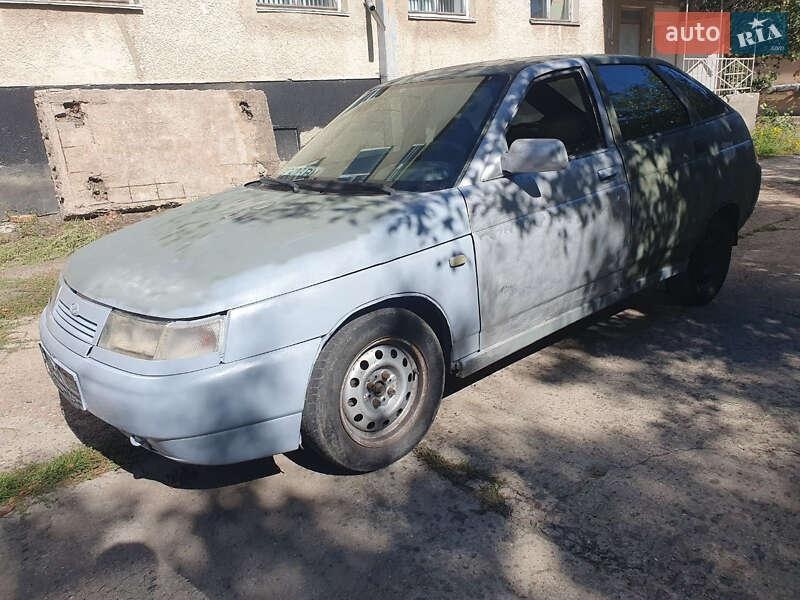 ВАЗ / Lada 2112 2007