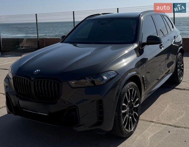 BMW X5 2024