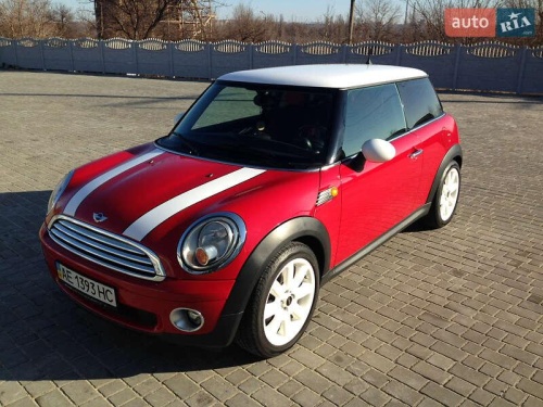 MINI Cooper 2008