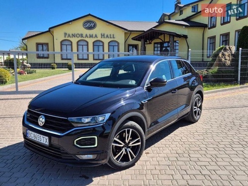 Volkswagen T-Roc 2019