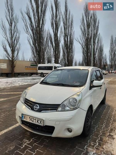 Nissan Note 2010