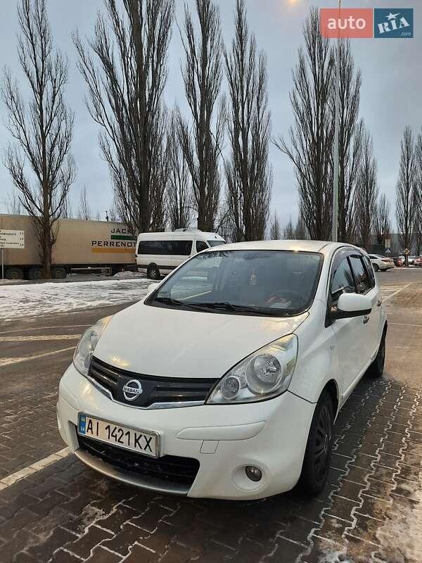 Nissan Note 2010