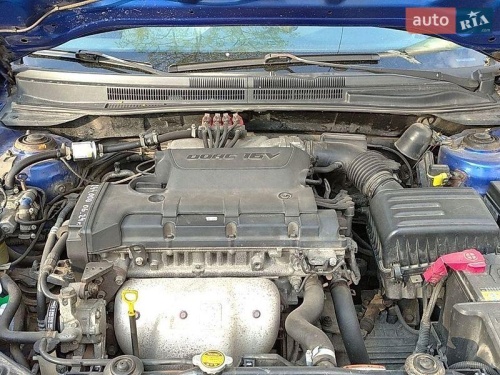 Kia Cerato 2009