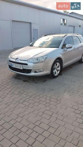 Citroen C5 2008