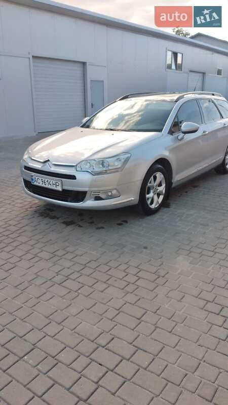 Citroen C5 2008