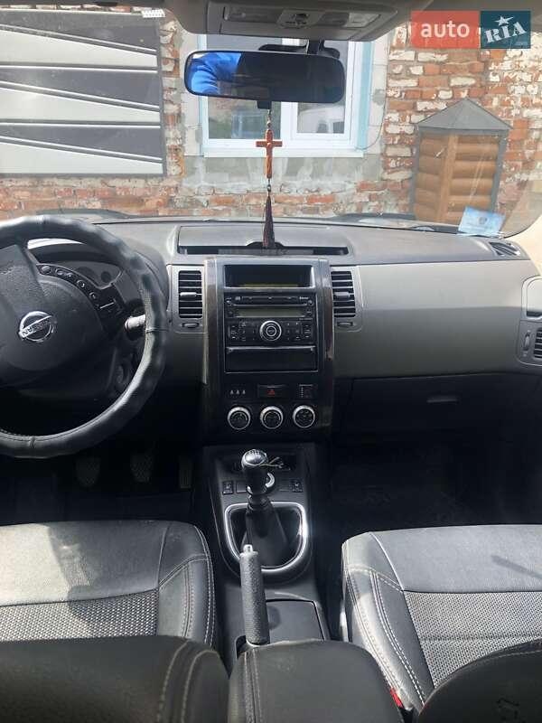 Nissan X-Trail 2008