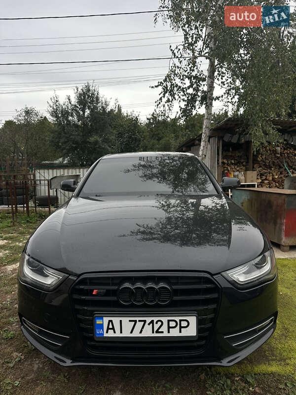 Audi A4 2012