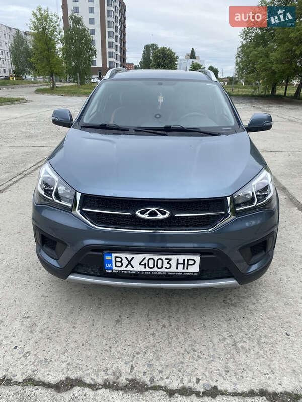 Chery Tiggo 2 2022