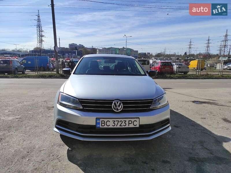 Volkswagen Jetta 2014