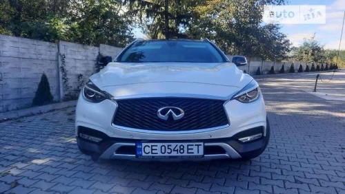 Infiniti QX30 2017