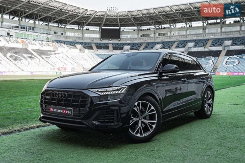 Audi Q8 2020