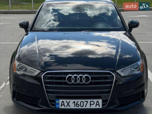 Audi A3 2015