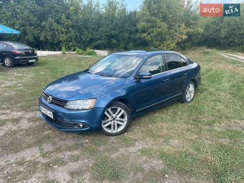 Volkswagen Jetta 2017