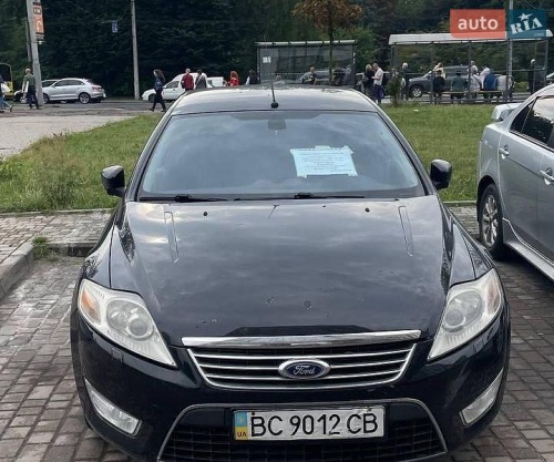 Ford Mondeo 2008
