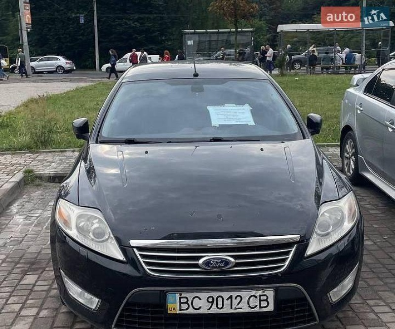 Ford Mondeo 2008