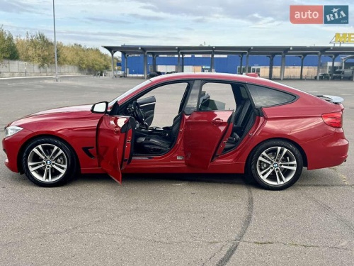 BMW 3 Series GT 2015
