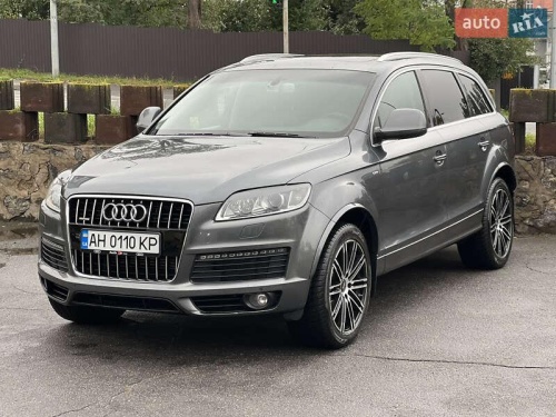 Audi Q7 2008