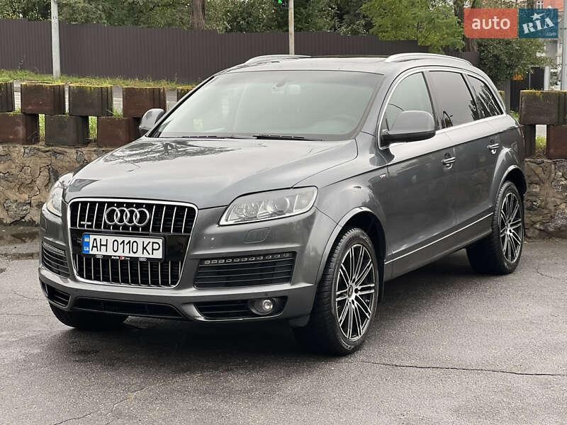 Audi Q7 2008