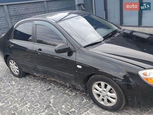 Kia Cerato 2009