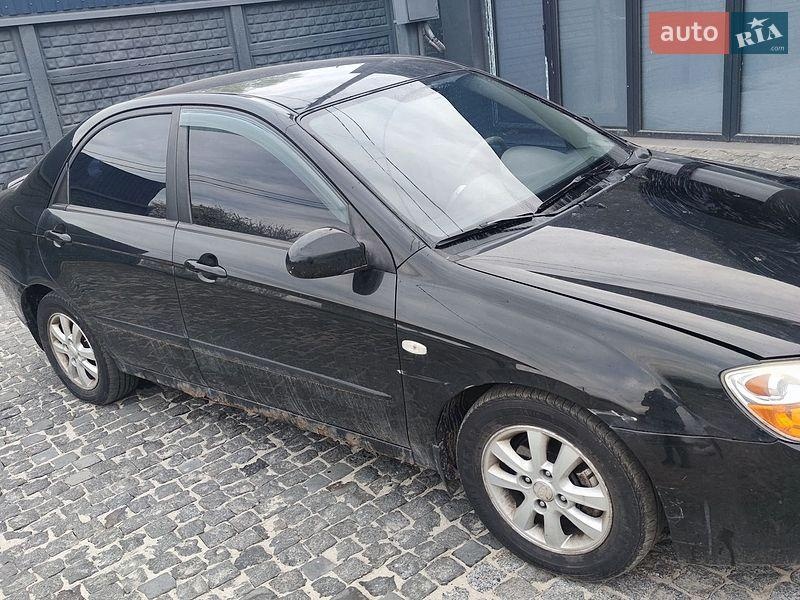 Kia Cerato 2009