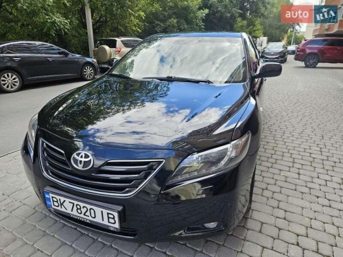 Toyota Camry 2008