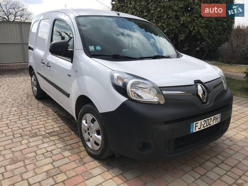 Renault Kangoo 2019