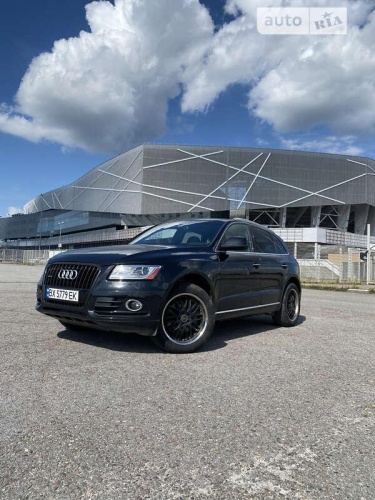 Audi Q5 2015