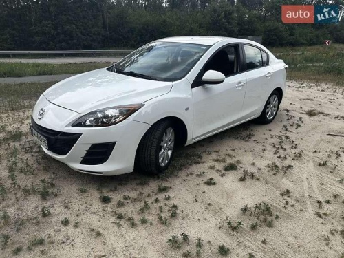 Mazda 3 2010