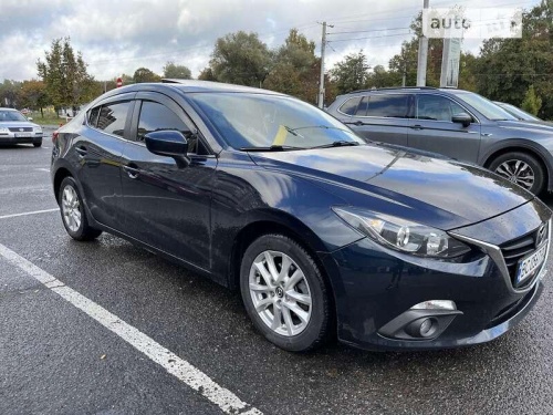 Mazda 3 2014