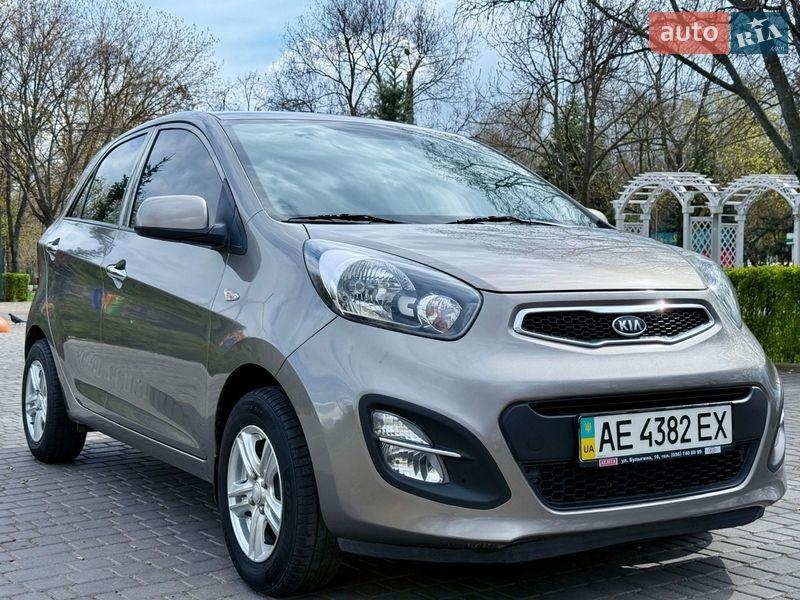 Kia Picanto 2011