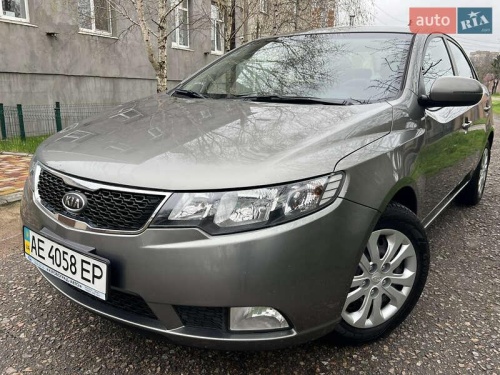 Kia Cerato 2012