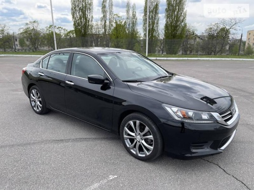 Honda Accord 2015