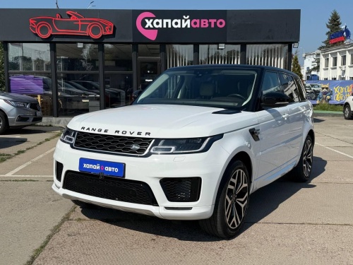 Land Rover Range Rover Sport 2019