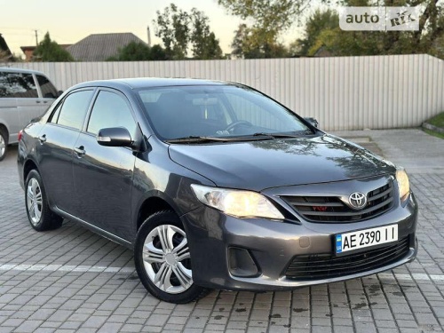 Toyota Corolla 2010