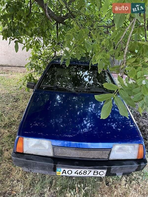 ВАЗ / Lada 21099 2009