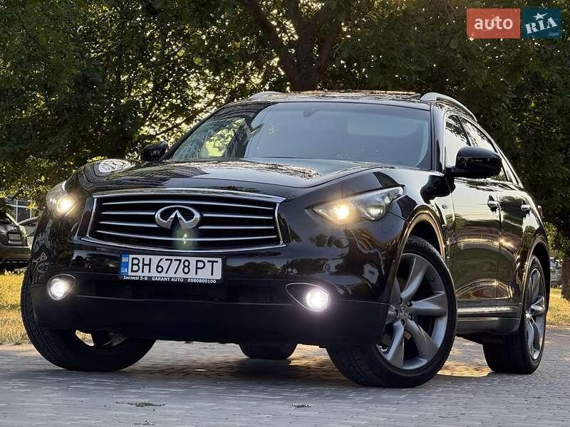 Infiniti FX 37 2012