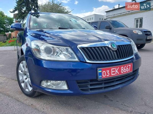 Skoda Octavia 2009