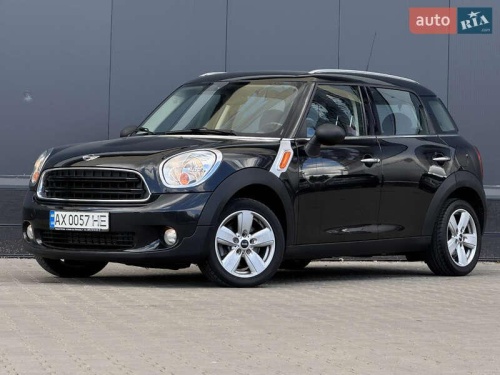 MINI Countryman 2015