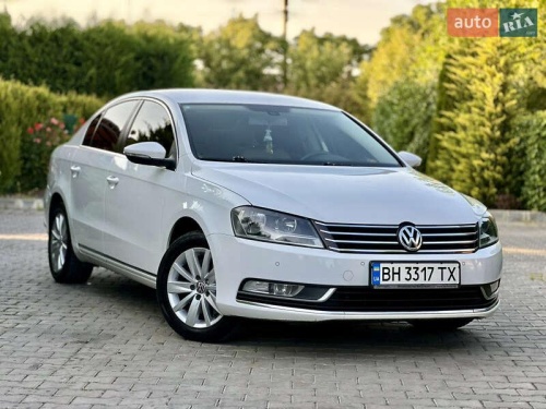 Volkswagen Passat 2012