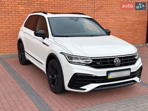 Volkswagen Tiguan 2023